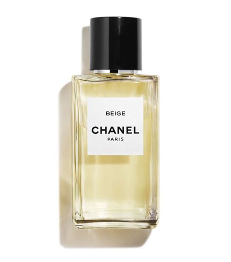 beige eau de parfum